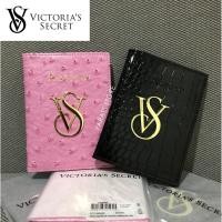 ราคา พร้อมส่ง ของแท้ % Victoria's Secret Passport Covers กระเป๋าใส่พาสปอร์ต (1396155048)