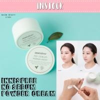ราคา Innisfree No Sebum Powder Cream (306231475)