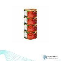 ราคา (แพ็ค 4) โรซ่า ปลาแมคเคอเรลทอดราดพลิก 140 กรัม (5232888432)