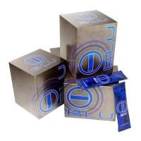 ราคา ไอบลู / E-M 1 กล่อง I BLU ((ส่งฟรี)) ✔ Bhip (มี30ซอง) ของแท้ 100% (6819722317)