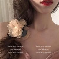 ราคา กิ๊บดอกไม้หนีบผม สไตล์เกาหลี ใช้เกล้าผมได้ งานดีสวย (13766838158)