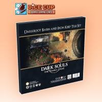 ราคา [ของแท้] Dark Souls Darkroot Basin & Iron Keep Tile Set Board Game (5609253263)