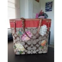 ราคา กระเป๋า Coach Limited edition แท้ 100% (751775014)