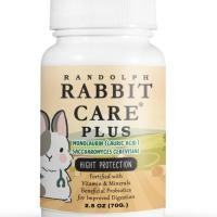 ราคา RANDOLPH RABBIT CARE อาหารเสริมพลังงานกระต่ายป่วย สูตร MONOLAURIN ( LAURIC ACID ) 70 กรัม (3184769943)