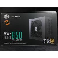 ราคา PSU (80+ Gold) COOLERMASTER MWE650 Full Modular (650W.) (1998821698)