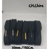 ราคา เชือกบวม เชือกเส้นใหญ่ สีดำ สีดำหัวทอง สีดำหัวเงิน20mm./150 Cm. (19396568747)