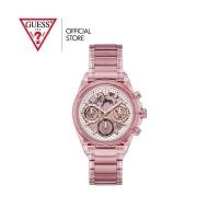 ราคา GUESS นาฬิกาข้อมือรุ่น ATHENA GW0650L4 สีชมพู (23552816410)