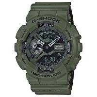 ราคา G-SHOCK นาฬิกาข้อมือผู้ชาย รุ่น GA-110LP-3ADR - สีเขียว (365254614)