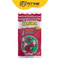 ราคา [จัดส่งจากคลัง] SAKURA ซากุระอาหารปลา 250กรัม [8850805000048] (26691794069)
