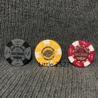ราคา Harley Davidson Poker Chips (27224165272)