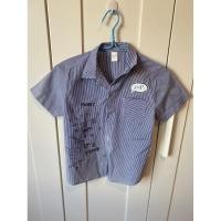 ราคา เสื้อเชิ้ตเด็กมือสอง เด็กวัย7-9ขวบ CHELSEE KID’s wear size8 รอบอก28” (23270664885)