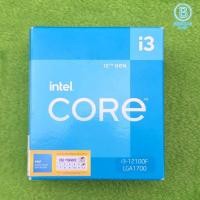 ราคา CPU INTEL i3-12100F 4c/8t Turbo 4.30GHz อุปกรณ์ครบกล่อง ประกันศูนย์Ingram 06/26 สินค้ามือสอง (57353067604)