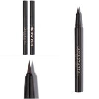 ราคา Used ส่งต่อ ที่เขียนคิ้วแบบเมจิก Anastasia Brow pen สี Dark Brown (22272917097)
