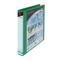 ราคา แฟ้ม 2 ห่วง A4 สัน 3.5 ซม. เขียว ตราช้าง 9230V (26509427135)