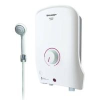 ราคา เครื่องทำน้ำอุ่น ชาร์ป 3500W รุ่น WH-B55 (1422237606)