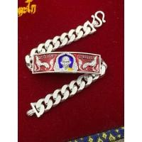 ราคา เลสหลวงพ่อรวย ปาสาทิโก ของแท้100% รุ่นชนะจนปี65 ขนาด4บาทป้ายแดง/เนื้ออัลปาก้าชุปเงิน/มีเลขโค๊ด/กล่องครบ (25914128944)