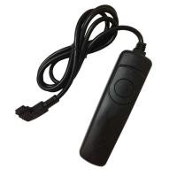 ราคา ใหม่รีโมทคอนโทรลชัตเตอร์สายเป็น RM-SIAM สําหรับ Sony A900 A850 A700 A580 A560 A550 A35 A33 A77 (55054097223)