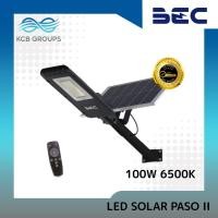 ราคา BEC โคมไฟถนน โซลาเซลล์ รุ่น PASO II (52155312432)