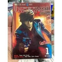 ราคา 2คนสองคม Infernal Affairs 1-3 ครบจบ (29964658991)