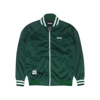 ราคา HIJAU Lotto Skaters เสื้อแจ็คเก็ตสีเขียว XB003 (49651533063)