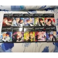 ราคา บลัดดี้ + แมรี่ เล่ม 1-10 จบ (1662522137)
