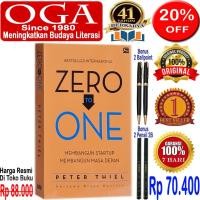 ราคา หนังสือ Zero To One - Building a Startup Building the Future - ต้นฉบับ (27120306646)