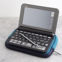 ราคา CASIO >> XD-Z9850 EX-WORD DATAPLUS10 เครื่องแปลภาษาญี่ปุ่น-อังกฤษ จอสี ทัชสกรีน มือสองญี่ปุ่น (44076948978)