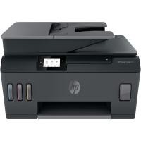 ราคา HP เครื่องปริ้นเตอร์มัลติฟังก์ชันอิงค์เจ็ท รุ่น Tank 615Aio Y0F71A สีดำ (52852819782)