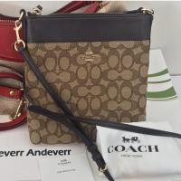 ราคา Coach52576 แท้ 100% ( มือสองไร้ตำหนิ) (962580166)