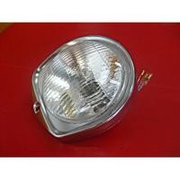 ราคา SUZUKI K125 A100 A100 MARK3 B100 B100P B120 -- HEADLIGHT HEADLAMP // ไฟหน้า จานฉาย (7938670129)