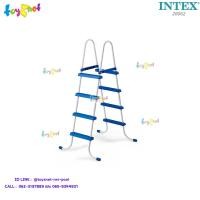 ราคา Intex บันไดสระน้ำ - สระสูง 48 นิ้ว. (1.22 ม.) รุ่น 28062 (19480459816)