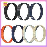 ราคา DICHAVN Fitness Tracker Arm Band, Loop Design Adjustable Sport Band Bicep Band, Nylon Breathable Replacement Strap for Amazfit Helio Strap (45904219893)