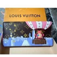 ราคา กระเป๋าสตางค์แบรนด์เนม LV แท้ 100% **มือสอง** (27593763153)