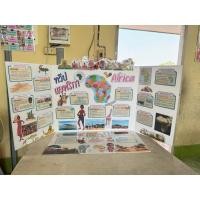 ราคา ป๊อปอัพยักษ์ ฟิวเจอร์บอร์ด ⭐️ทวีปแอฟริกา ทวีปอเมริกา⭐️ #สื่อการสอนสังคม #สื่อการสอนทำมือ สื่อการสอนทำมือ ทวีป ป๊อปอัพ (24890996724)