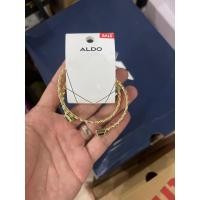 ราคา สร้อยข้อมือ Aldo Blingcuff ของแท้ 100% (40525623628)