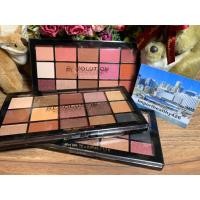 ราคา พร้อมส่ง Makeup Revolution Reloaded Eyeshadow Palette ของแท้ (4113973419)