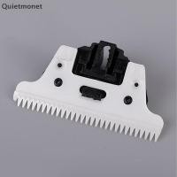 ราคา Null เซรามิคใบมีดตัดคลิปไร้สาย 2 หลุม Clipper Fit ผม Clipper Trimmer เคราอุปกรณ์เสริม null (56755609659)