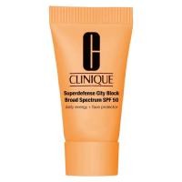 ราคา [ของใหม่] CLINIQUE Super City Block SPF 50 trial size - 7 mL ของแท้ % (9642718517)