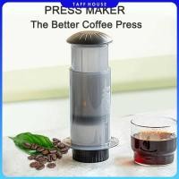 ราคา ICafilas Aeropress Manual Espresso Coffee เครื่องชงกาแฟแบบพกพา 300ml (45302953139)