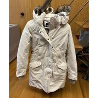 ราคา The North Face Hyvent Goose Down Longpadding ปี 2015 แท้% มือสอง (27952434353)