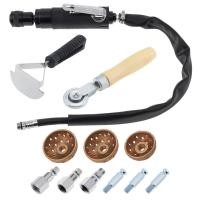 ราคา 2500รอบต่อนาทีความเร็วต่ํานิวเมติกเครื่องบดชุดซ่อมยางด้วยทังสเตนเหล็กขัดล้อบดขัดยางรถยนต์แพทช์ชุด (23565245988)