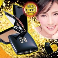 ราคา แป้งผสมรองพื้น มิสทีน นัมเบอร์วัน คอมแพ็ค ฟาวน์เดชั่น Mistine Number One Compact Foundation SPF 30 (24572350582)