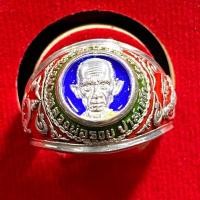 ราคา แหวนหลวงพ่อรวย ชนะจน65 (11997929656)