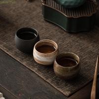 ราคา SAND Master Cup, ถ้วยชาสโตนแวร์สไตล์โบราณของญี่ปุ่น, สํานักงานแก้วกาแฟ 80 มล. ย้อนยุคในครัวเรือน (44853929119)