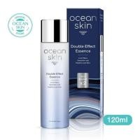 ราคา ClearanceSaleหมดอายุ​ 10/23Ocean Skin Double Effect Essence (120ml) (7033101632)