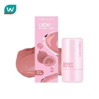 ราคา Meilinda เมลินดา ดิวอี้ บลัช สติ๊ก 6ก. 04 ฟิก แจม (29188697329)