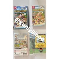ราคา เกมนินเทนโด้ มือสอง story of seasons ภาค pioneers of olive town (มือสอง) (22120558136)