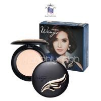 ราคา แท้|ส่งไวMISTINE แป้งพัฟ กันแดด Wings Extra Cover SPF25 PA++ แป้งวิงส์ เอ๊กซ์ตร้า แป้ง มิสทีน ริชชี่ริชบิวตี้ (5910347434)