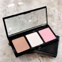 ราคา Mistine Professional Complete Palette no.01 Pink Tone ชุดแต่งหน้า มิสทิน โปรเฟสชั่นแนล คอมพลีต พาเลท โทนสีชมพู (24173427643)