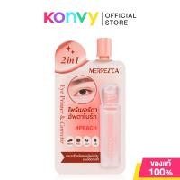 ราคา Merrezca 2In1 Eye Primer & Corrector Sachet 5g #Peach เมอร์เรซกา คอเรคเตอร์สีพีช สูตร Gel-to-Cream. (42304794542)